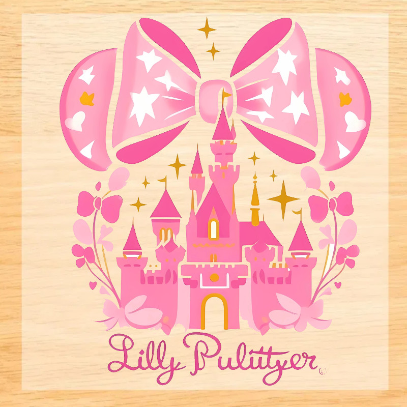 สติ๊กเกอร์มินนี่แฟชั่น สติ๊กเกอร์นําไฟฟ้าความร้อนของดิสนีย์ มิกกี้เมาส์ บันทึก สติ๊กเกอร์ล้างทําความสะอาดได้ เสื้อยืดและกระ - รูปที่ 6