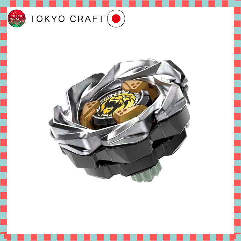 BEYBLADE X UX-06 Booster Leon Crest 7-60GN