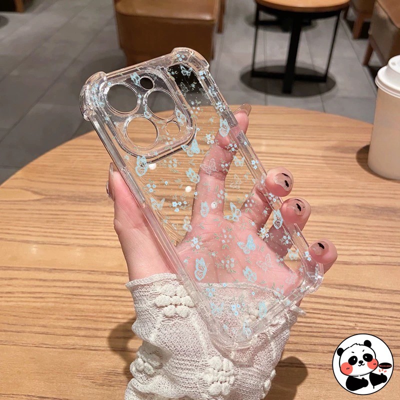 น่ารักผีเสื้อสําหรับ Huawei Nova 9 9Z 8 8i 7 7i 6 5 5i 5Z 5T Pro SE 4E 3 3i 3E 2 Lite 2i 2S Y9S Y9A 