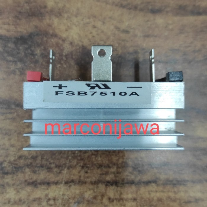 AS01 brigade Diode FSB7510A 75amper 1000V