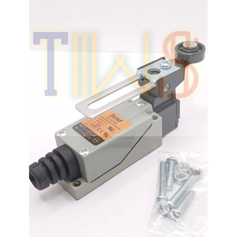 ร้านในไทย! Limit Switch TZ8108 Tend ใหม่แท้พร้อมส่ง TZ8108 TZ8108