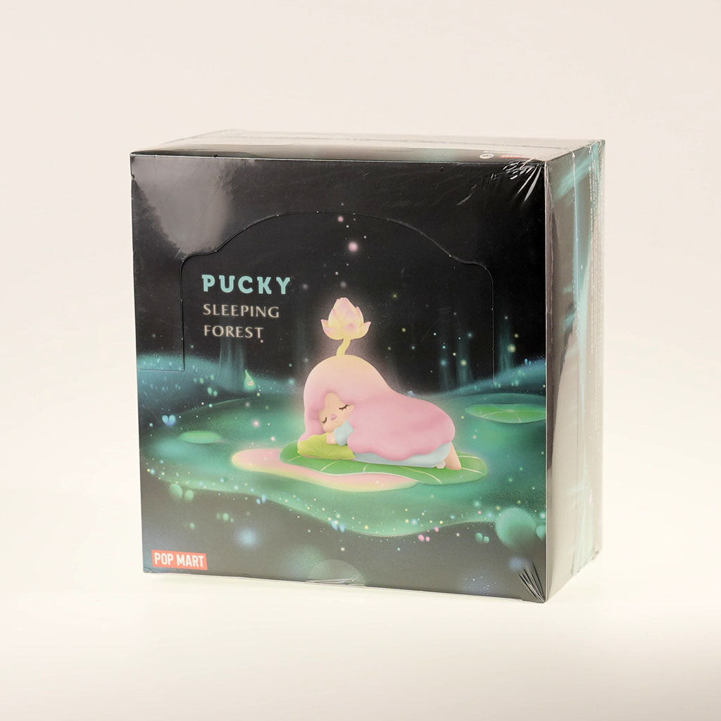 Pop Mart  PUCKY Sleeping Forest Series (Set)