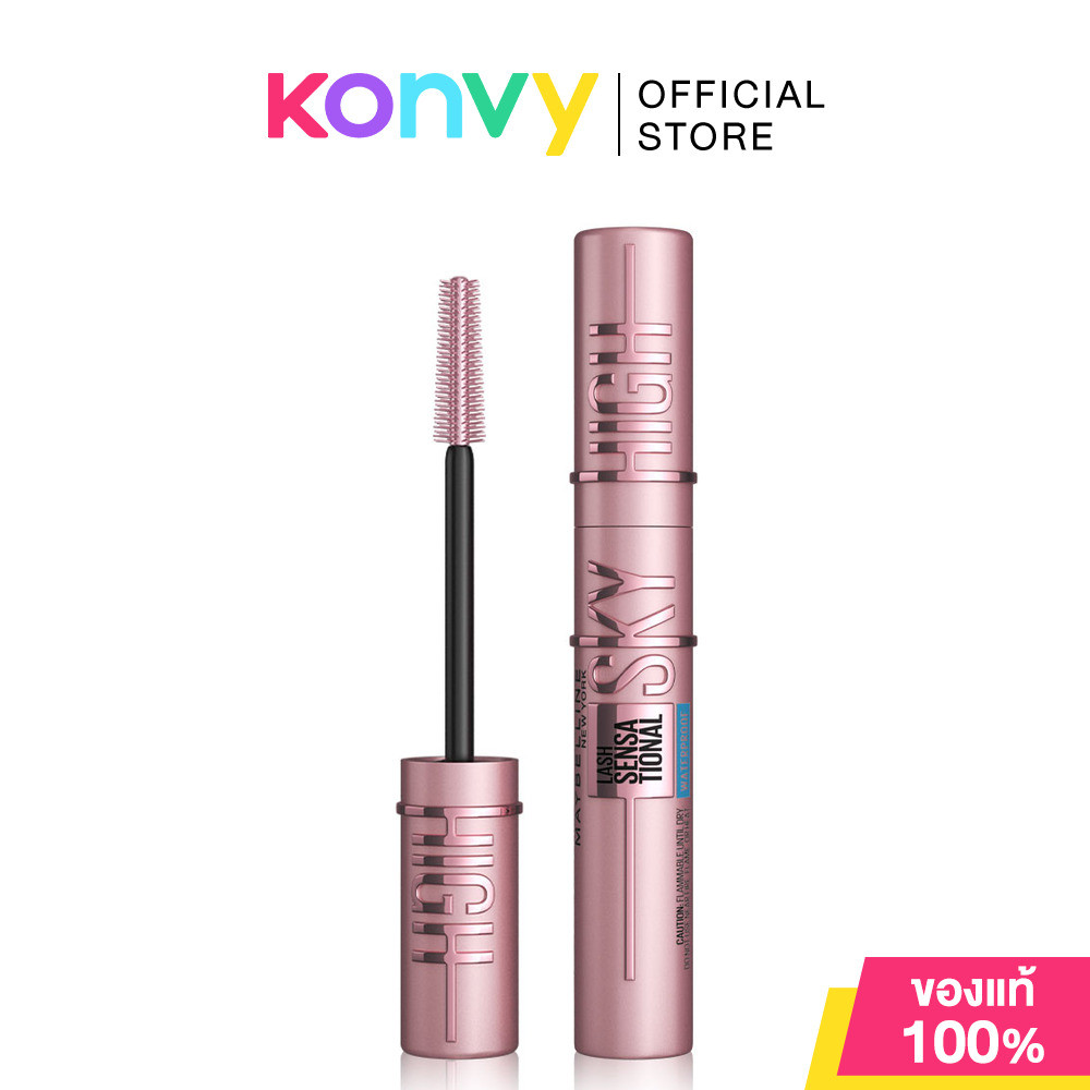 Maybelline New York Lash Sensational Sky High 6ml.