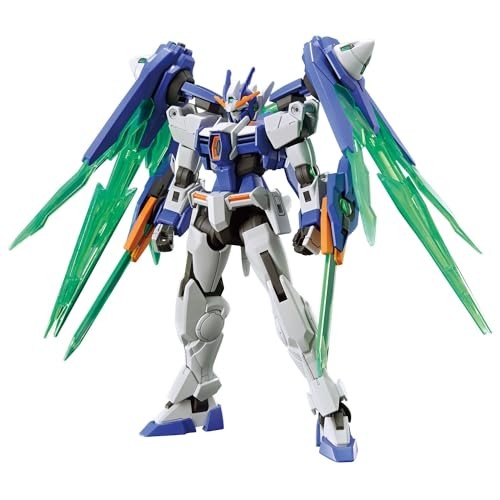 BANDAI SPIRITS HG Gundam Build Metaverse Gundam Double O Diver Ark 1/144 scale pre-colored plastic m