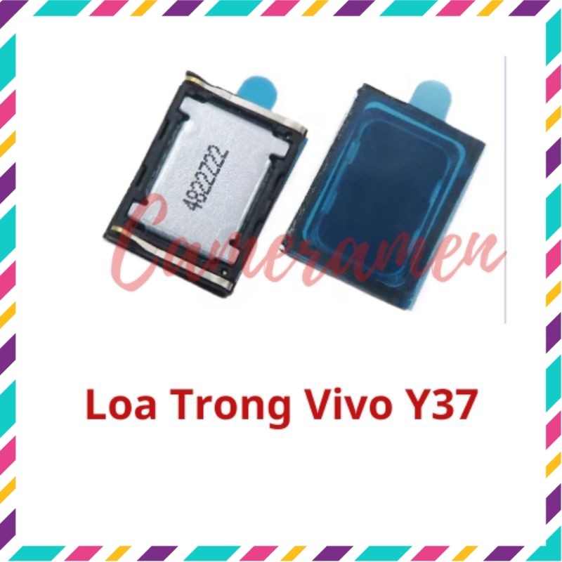 ลําโพงภายใน Vivo Y37