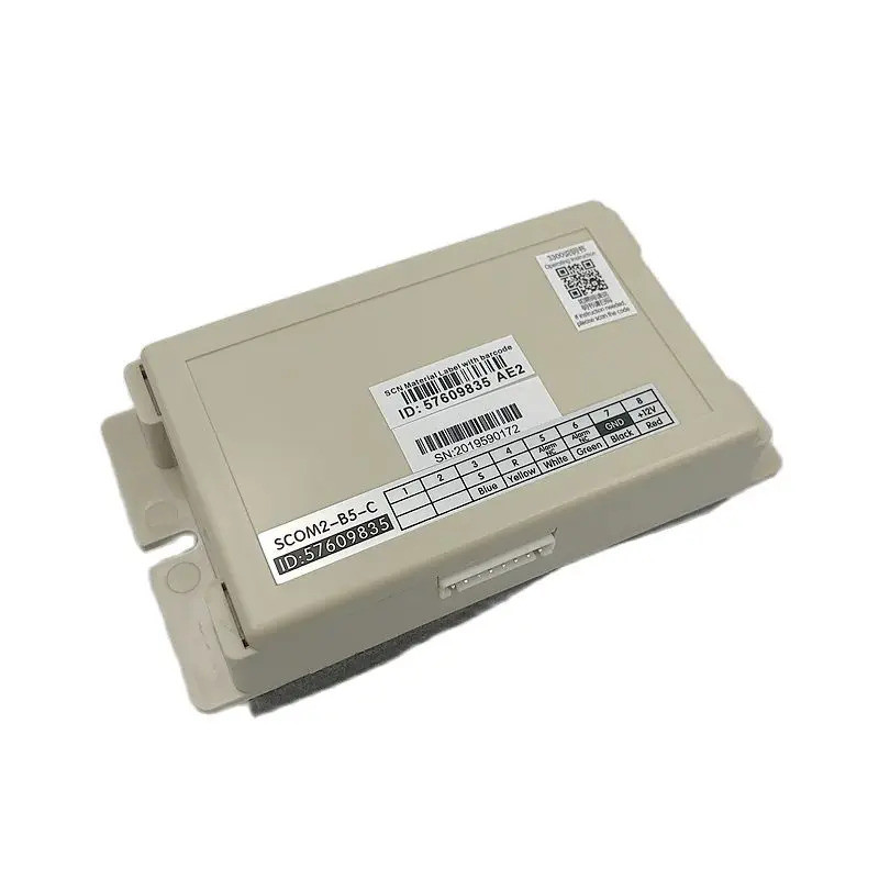 ไอด์ 57609835 รถด้านบนอินเตอร์คอมโทรศัพท์ SCOM2-B5-C 3300 3600 อะไหล่ลิฟท์ลิฟท์อุปกรณ์เสริม