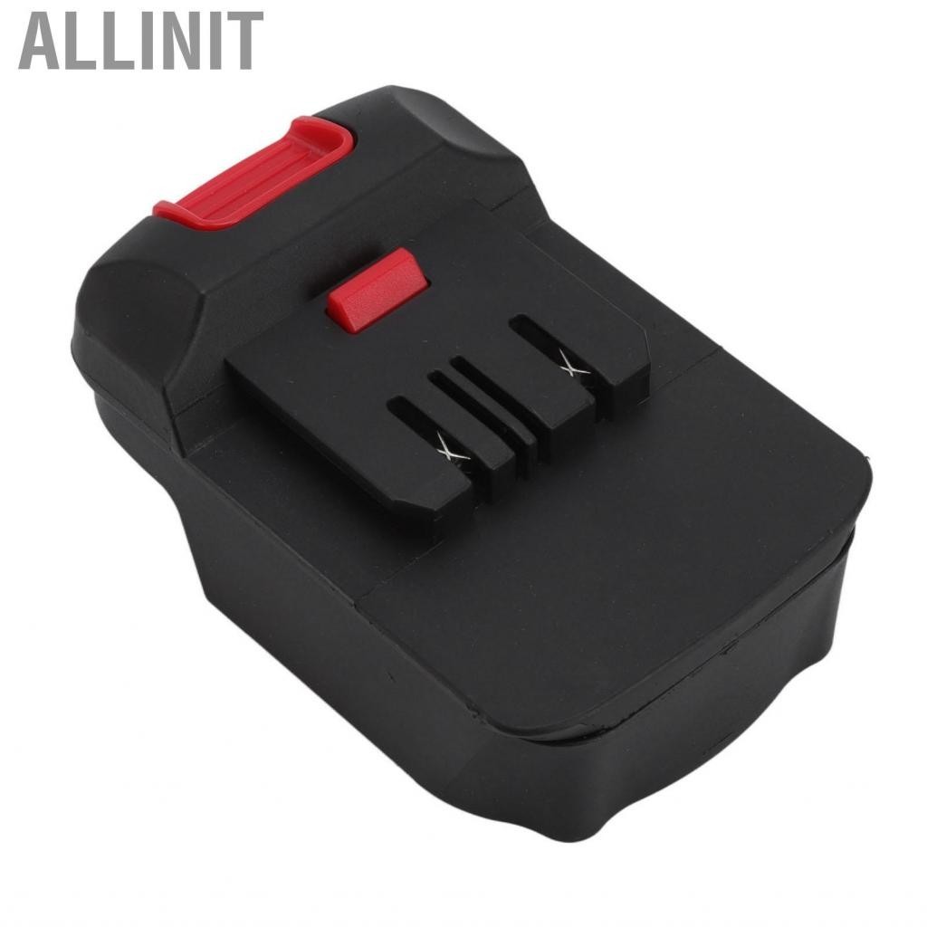 Allinit Q M 18 V ถึง 20 V แบตเตอรี่ตัวแปลงอะแดปเตอร์สำหรับเครื่องมือไฟฟ้า Home