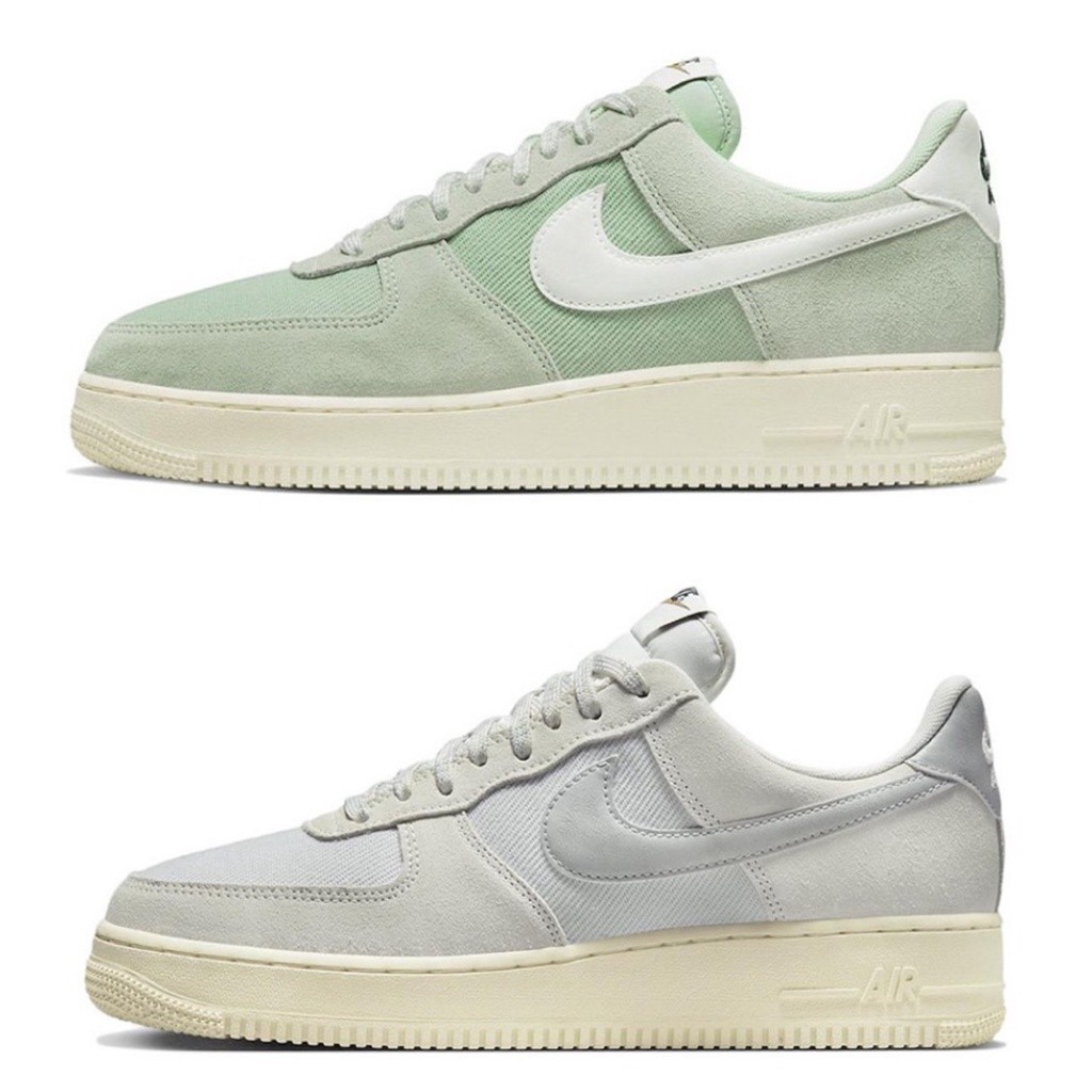 NIKE AIR FORCE 1 '07 LV8 AF1 DO9801-300-100