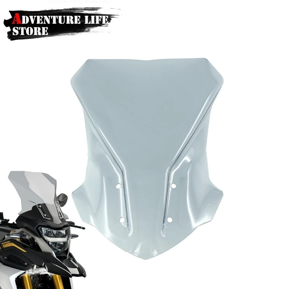 AD Motorcycle Accessories For BMW G310GS 2017-2023 WindScreen Windshield Viser VIsor G 310 GS G 310GS G310 Double Bubble