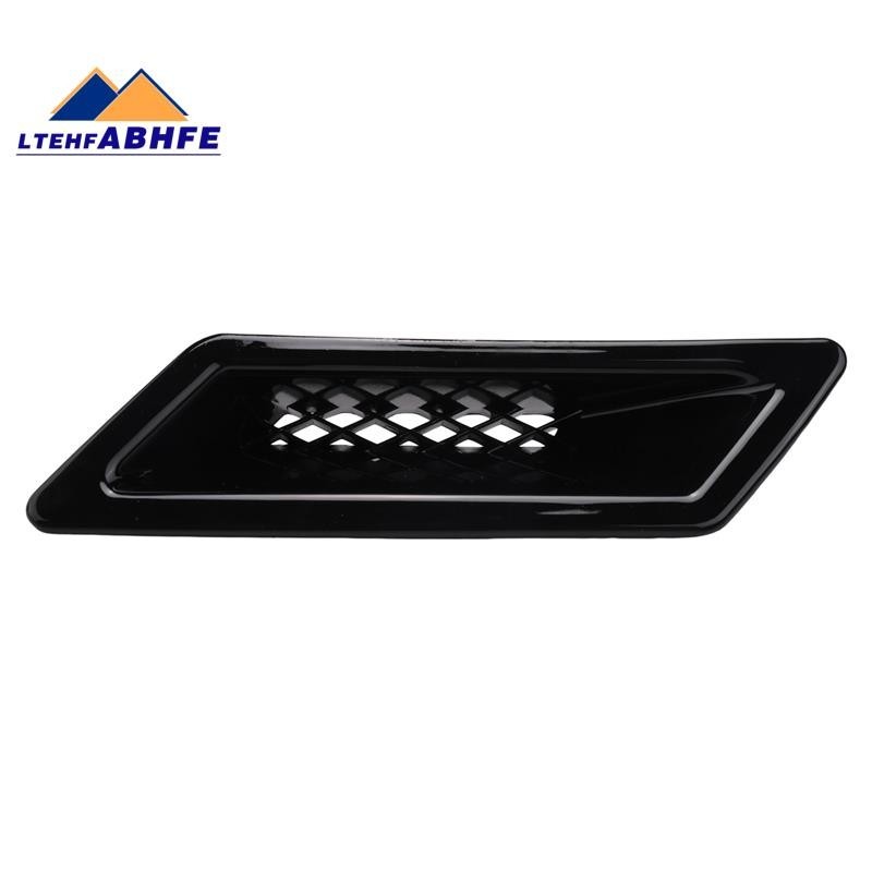 🔥กันชนหน้ารถยนต์ สีดํามันวาว สําหรับ Honda Civic Audi-A4 B8 Golf BMW-E90 E80 E82 F30