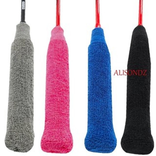 Alisondz ปลอกหุ้มด้ามจับคันเบ็ด, ผ้าขนหนูแร็กเก็ตแบดมินตัน ก…