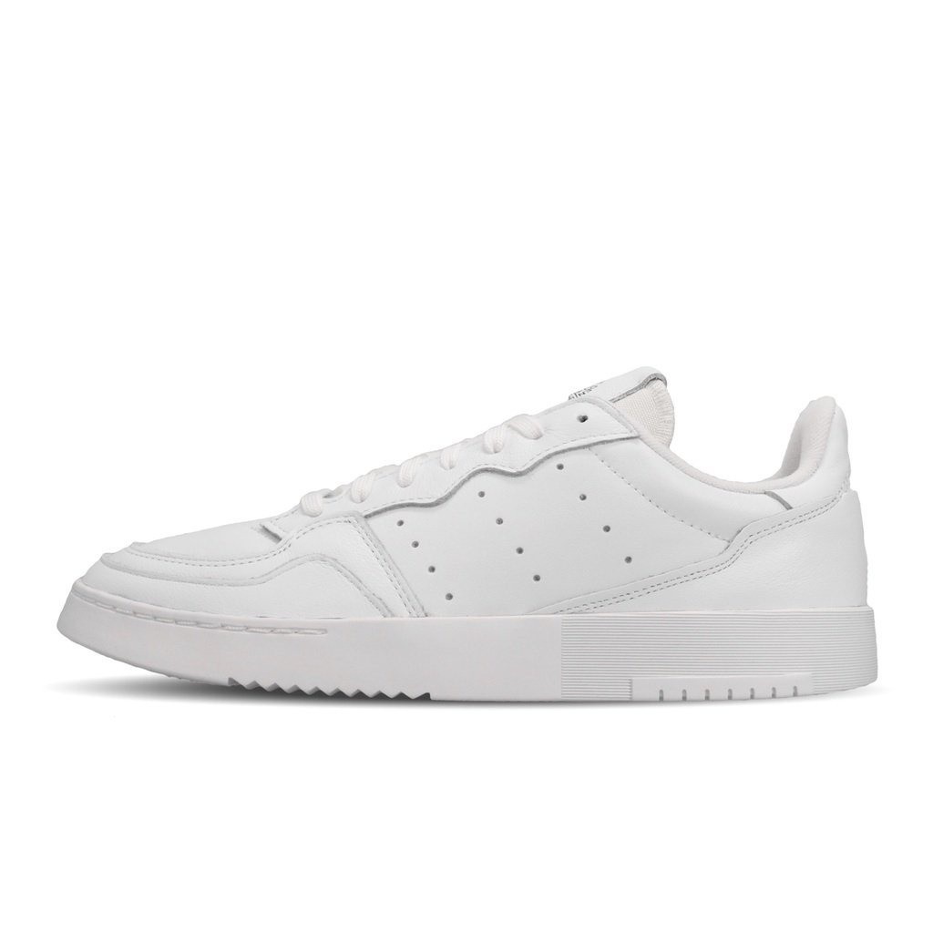 Adidas Supercourt รองเท้าผ้าใบลําลอง สีขาว สําหรับผู้ชาย ผู้หญิง [ACS] EE6037