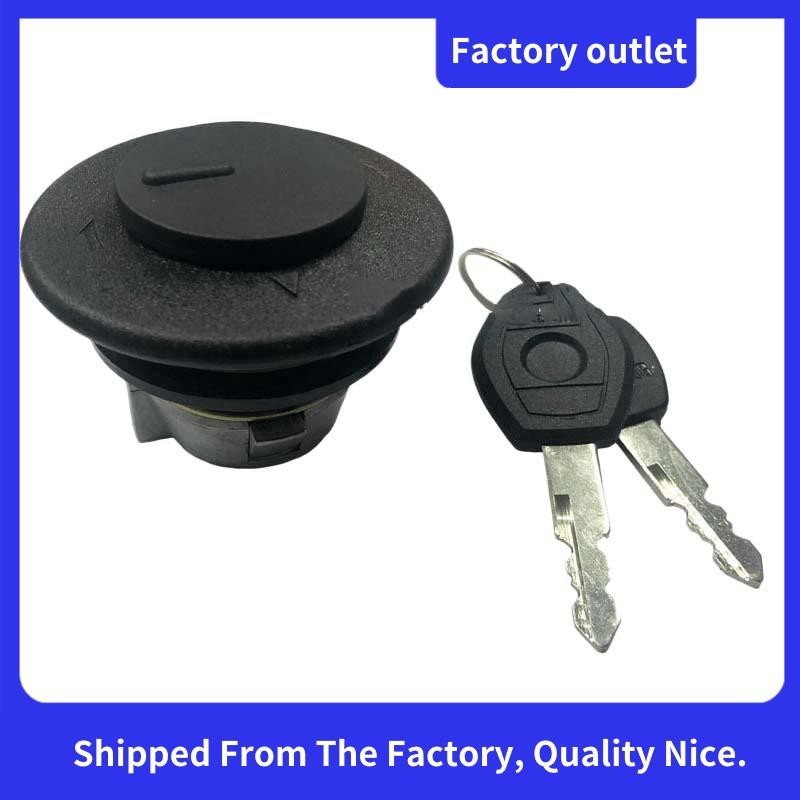 ฝาปิดถังน้ํามันเชื้อเพลิงรถจักรยานยนต์ ทนทาน สําหรับ Yamaha JOG-3YK JOG50 JOG90 XH90 QJ50QT-5