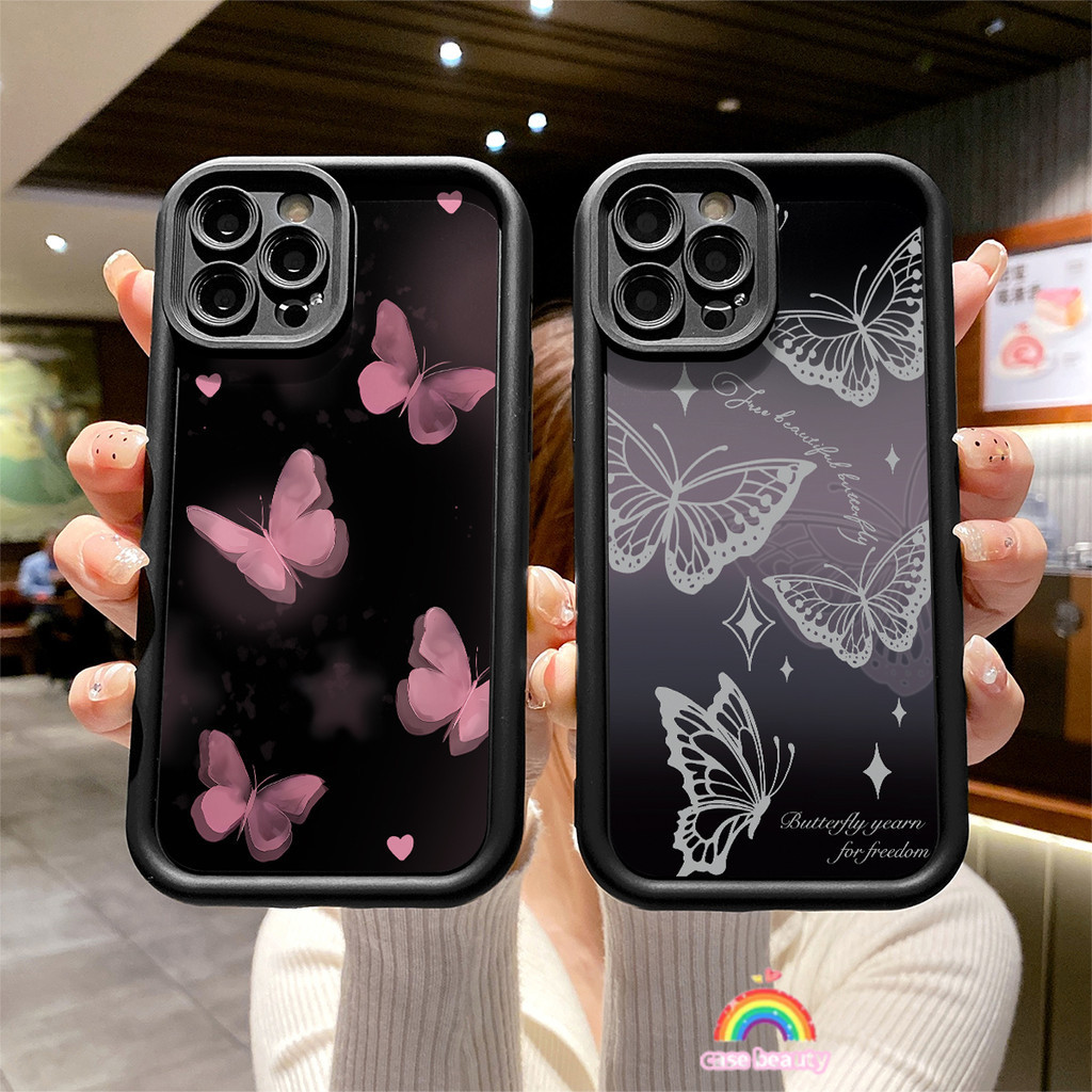 Casebeauty ปลอก Soft Case Redmi Note 13 12 10 11S 9 8 9S 10S 12S PRO MAX 11SE Xiaomi Redmi 9A 12C 10