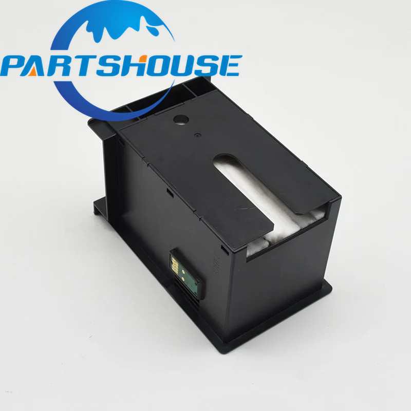 กล่องหมึกบํารุงรักษา T6711 L1455 สําหรับ Epson WF 7610 7620 7720 7110 7210 7510 7615 7710 7715 3010 