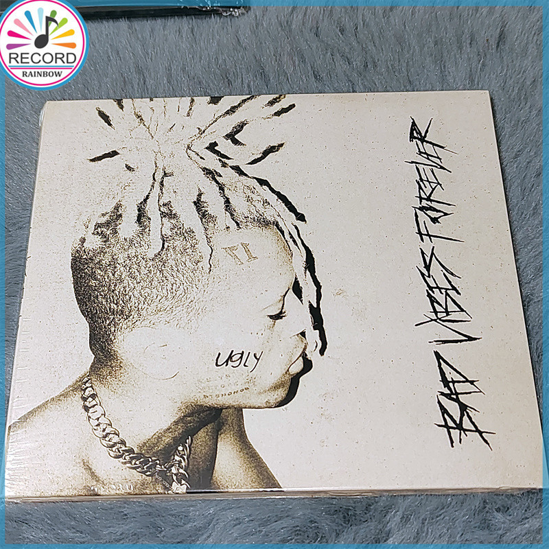 Original XXXTENTACION Bad Vibes Forever 2020 Original Album [Sealed] Brand New