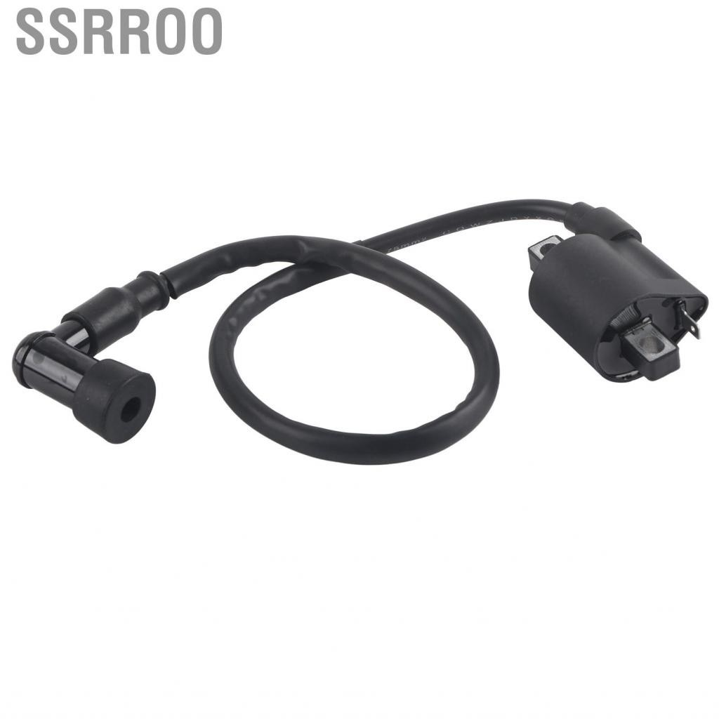 Ssrroo Spark Coil  Ignition for 150CC 200CC 250CC ATV Scooter Moped Go-Kart