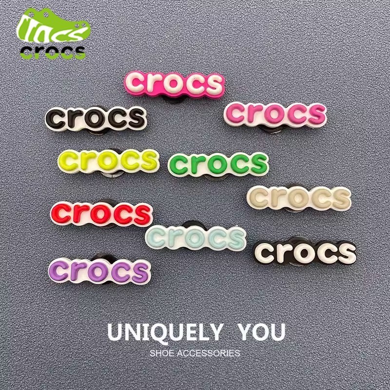 ใหม ่ crocs crocs รองเท ้ ารองเท ้ าชายหาดรองเท ้ าดอกไม ้ ของแท ้ Carlo Chi Chi Chi Chi Chibi Star 