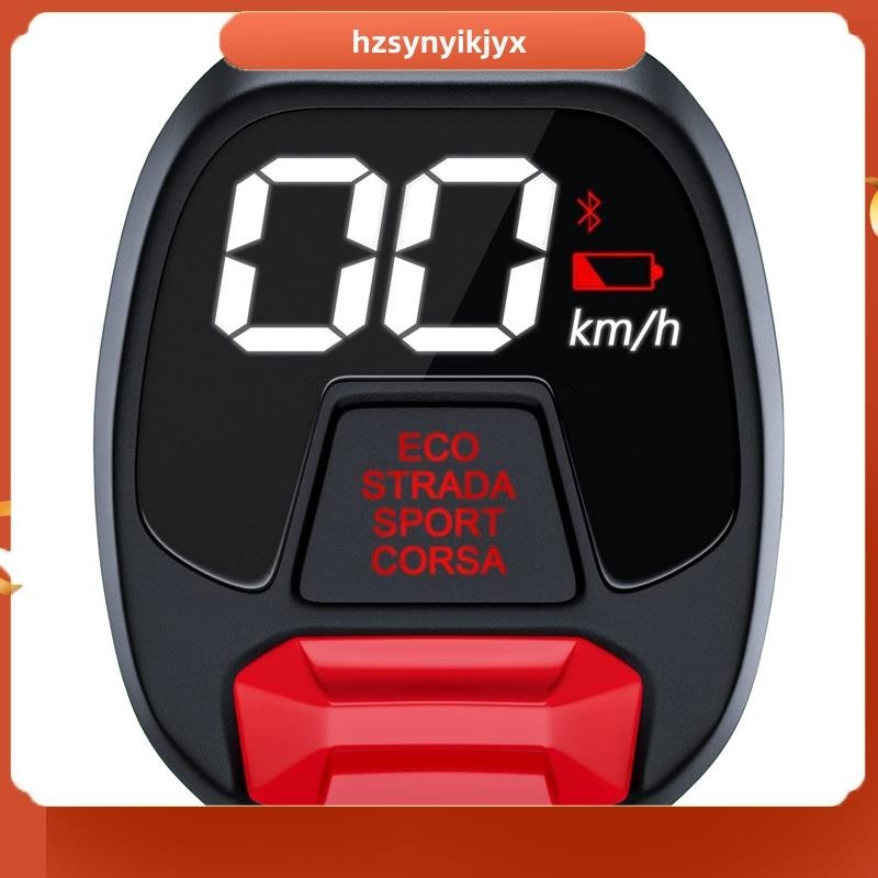 【hzsynyikjyx】นาฬิกาจับเวลา สําหรับสกูตเตอร์ไฟฟ้า Ninebot PRO Gokart