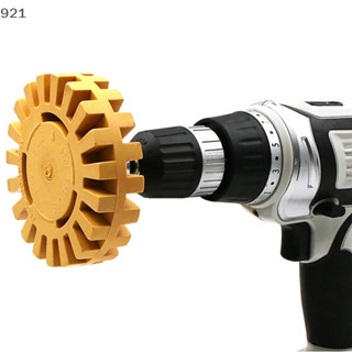 Nuannubbb แผ่นยางลบนิวเมติก สําหรับทําความสะอาดล้อรถยนต์