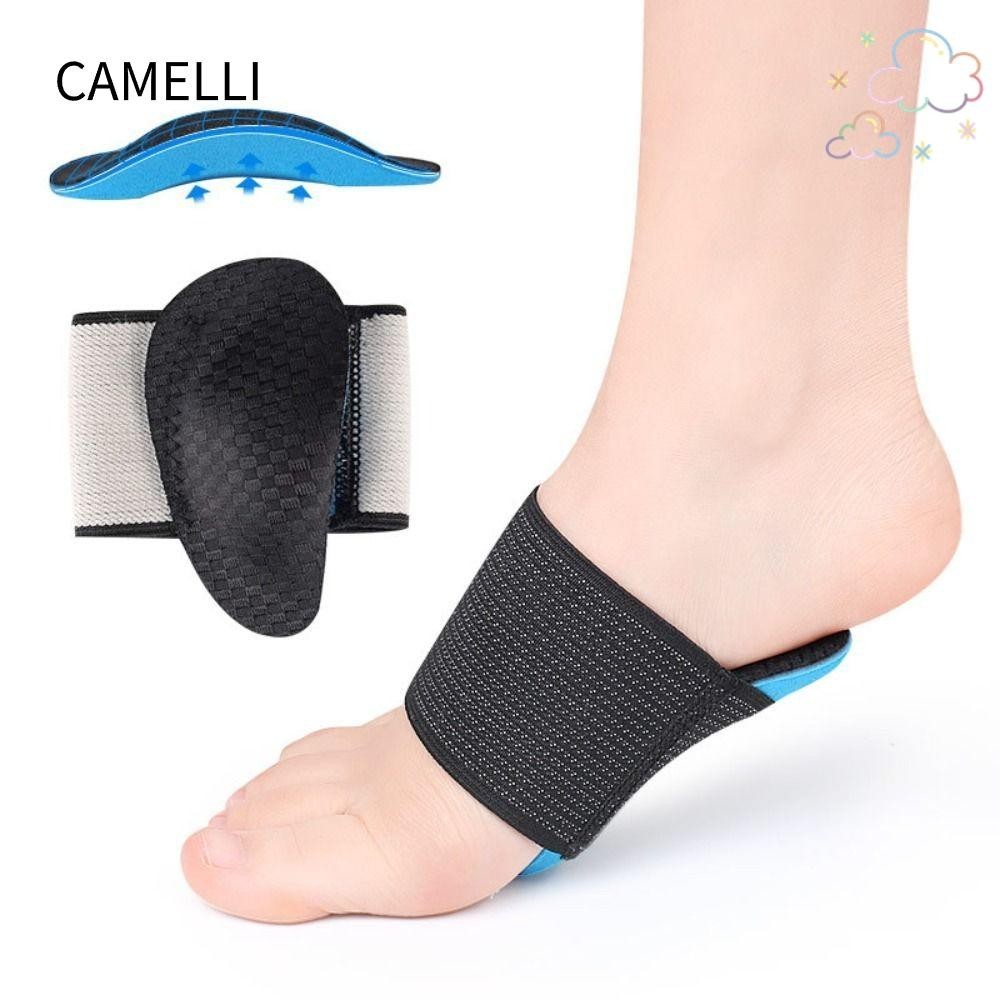 Camelli แผ่นฝ่าเท้าแบน บรรเทาอาการปวด บรรเทาอาการปวด