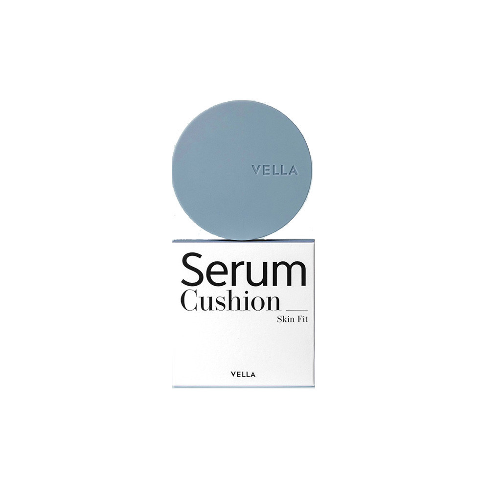 VELLA Skin Fit in Serum Matte Cushion 12g