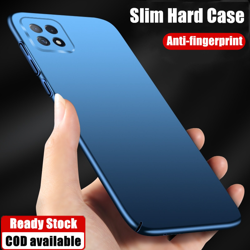 สําหรับ Samsung Galaxy กว้าง 5 6.6 นิ้ว SM-E426S SM-A226L Slim Fit พลาสติกแข็งทนทานลื่น Matte Finish