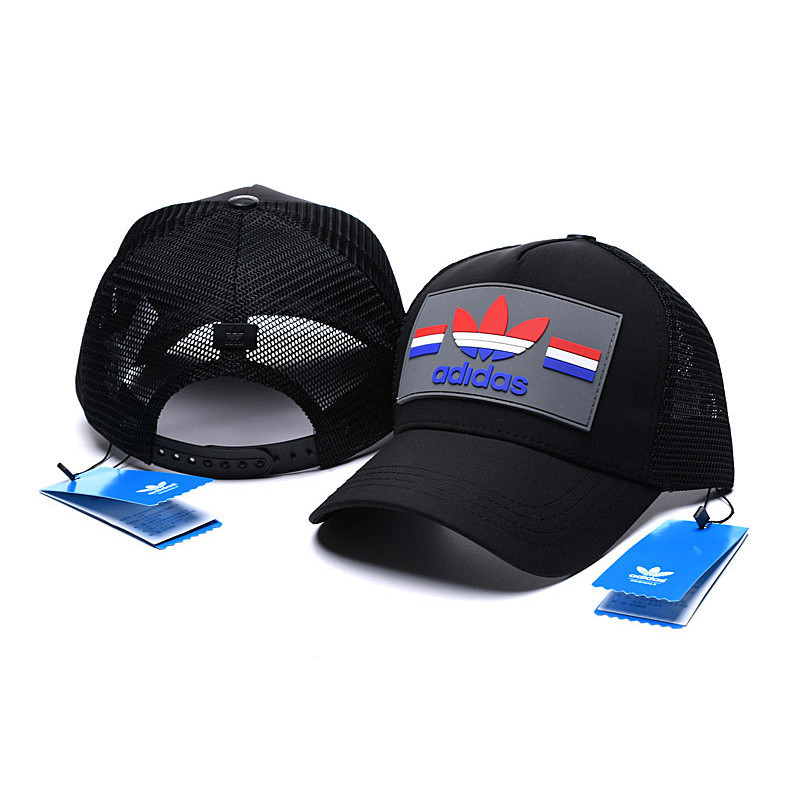 หมวก Unisex คุณภาพดี Adidas _cap Women &amp;Men Snapback แฟชั ่ นของขวัญวันพ ่ อ