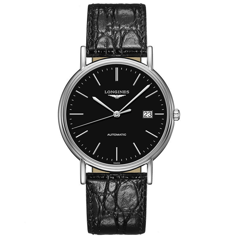 Longines Longines Men 's Watch Magnificent Series Mechanical Watch Swiss Men 's Watch L4.921.4.52.2