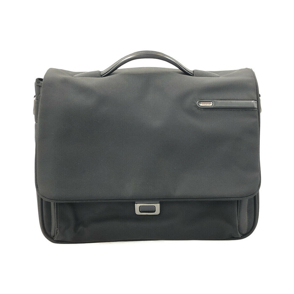 TUMI Business Bag Briefcase Men Direct from Japan Secondhand