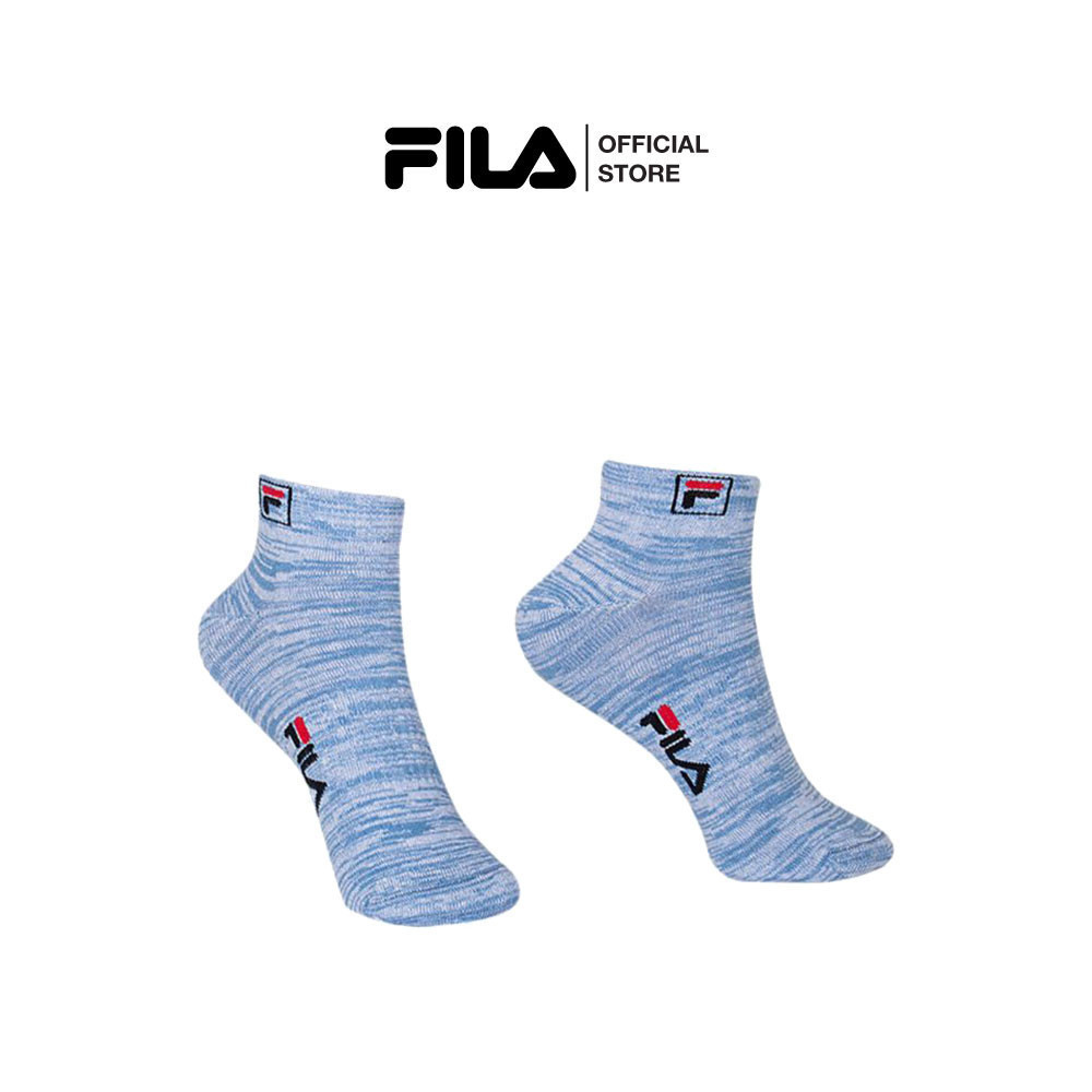 FILA ถุงเท้าผู้ใหญ่ รุ่น ROSQ32001 - BLUE