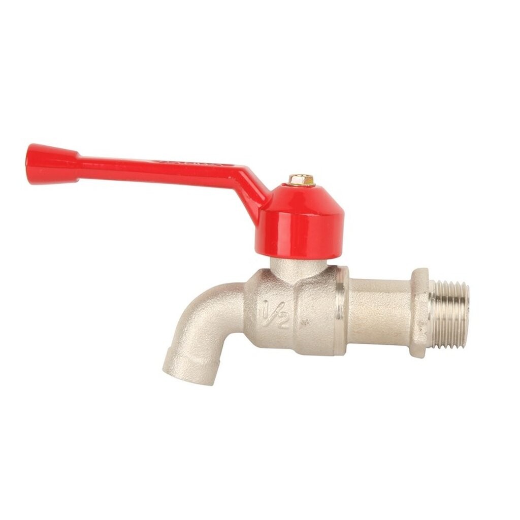 SANWA ก๊อกน้ำ ก๊อกบอลทองเหลือง ซันวา