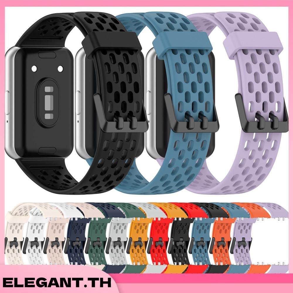 สายรัดข ้ อมือสายนาฬิกาแบบปรับได ้ ซิลิโคนสําหรับ Samsung Galaxy Fit 3 สมาร ์ ทวอทช ์