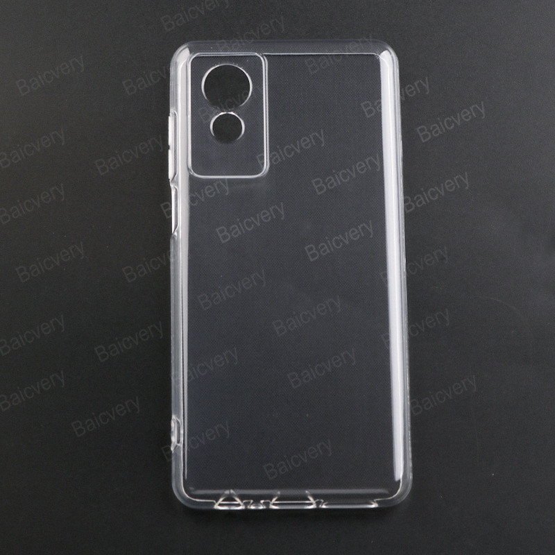 Tcl 501 / TCL 50 5G กรณีคุณภาพสูงแฟชั ่ น Shell TPU Silicon Soft Case Cover Full Protective Casing