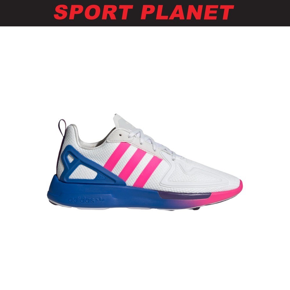 Adidas รองเท ้ าวิ ่ ง Unisex ZX 2K Flux ( FY0607🚚 Sport Planet 6-10