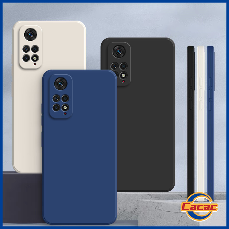 เคส Redmi Note 11 Note 11Pro 5G Note 11S Soft Case เคสซิลิโคนสีธรรมดา YTB