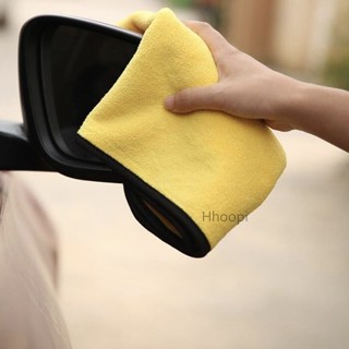 ไมโครไฟเบอร์ เกรดพรีเมี่ยม หนานุ่ม ซับน้ำไว ผ้าเช็ดรถ ไมโครไ…