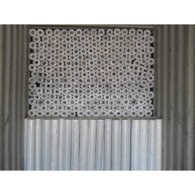 ตาข่าย FIBER MESH (กว้าง1เมตรxยาว30เมตร) น้ำหนักตารางเมตร 80กรัม / 100กรัม / 120กรัม งานฉาบปูน งานกันซึม ตาข่ายไฟเบอร์ ต - รูปที่ 4