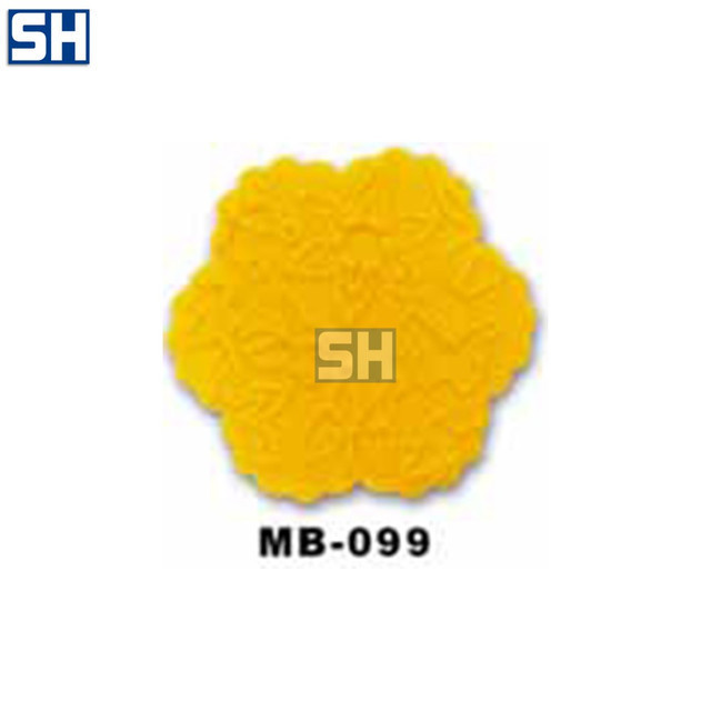 MB-099 เข็มกลัดพิมพ์ (L) - ม้วนเค้ก DECORTATION