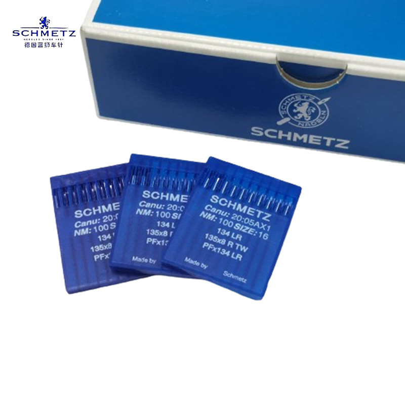 SCHMETZ เข็มใบพาย 134LR (Schmetz เข็มเเท้)