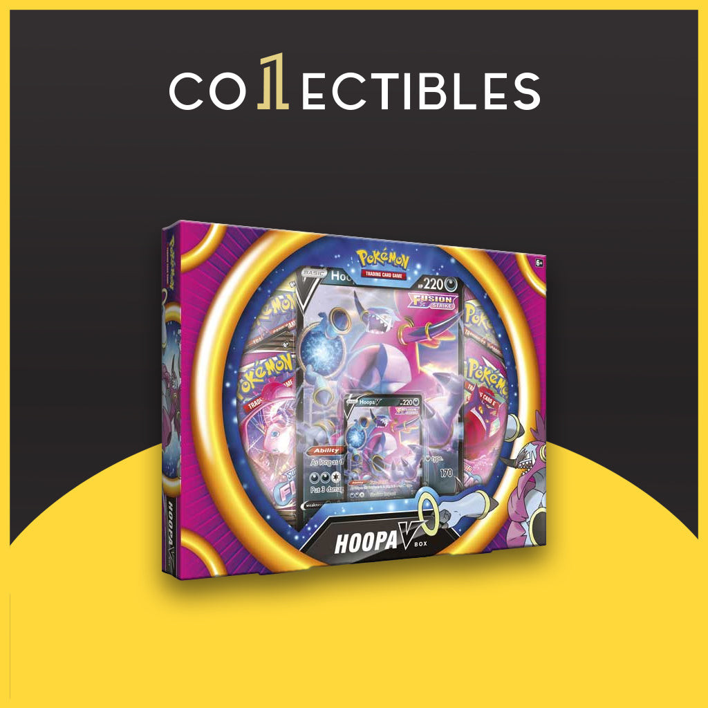 Pokémon TCG: กล่อง Hoopa V