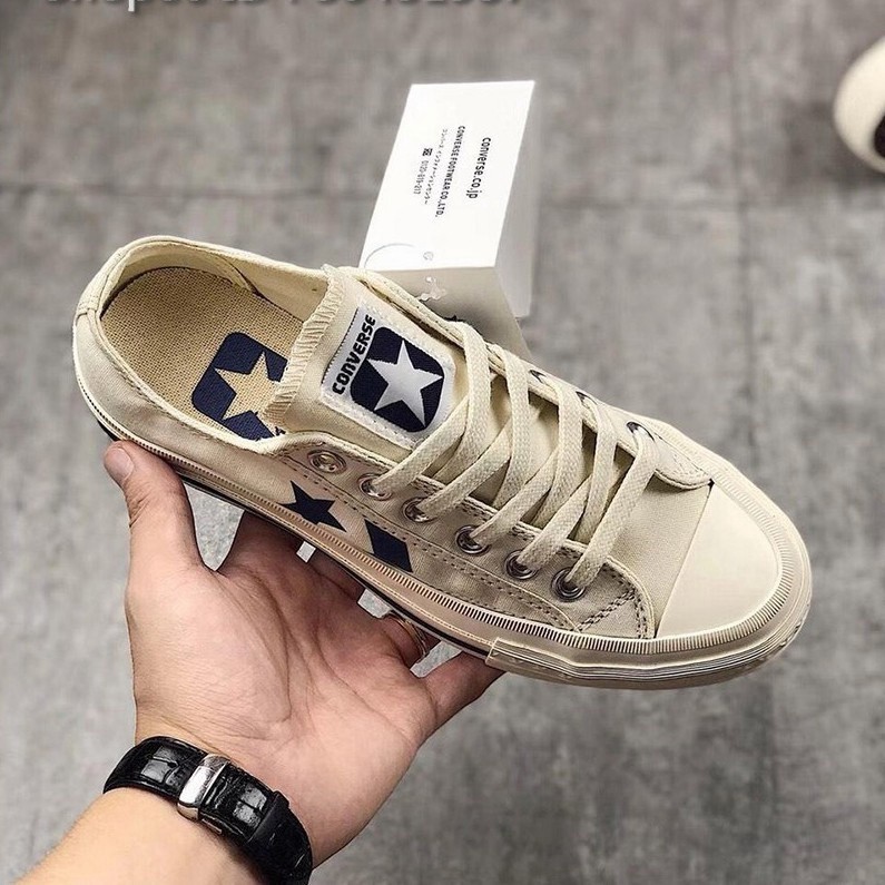 Converse chevr one star cx-pro 1970s 18ss รองเท้าผ้าใบวิ่งจ๊อกกิ้งผู้ชาย