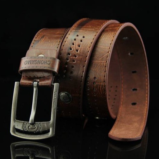 doti เข็มขัด เข็มขัดหนัง เข็มขัดหนังแท้100%