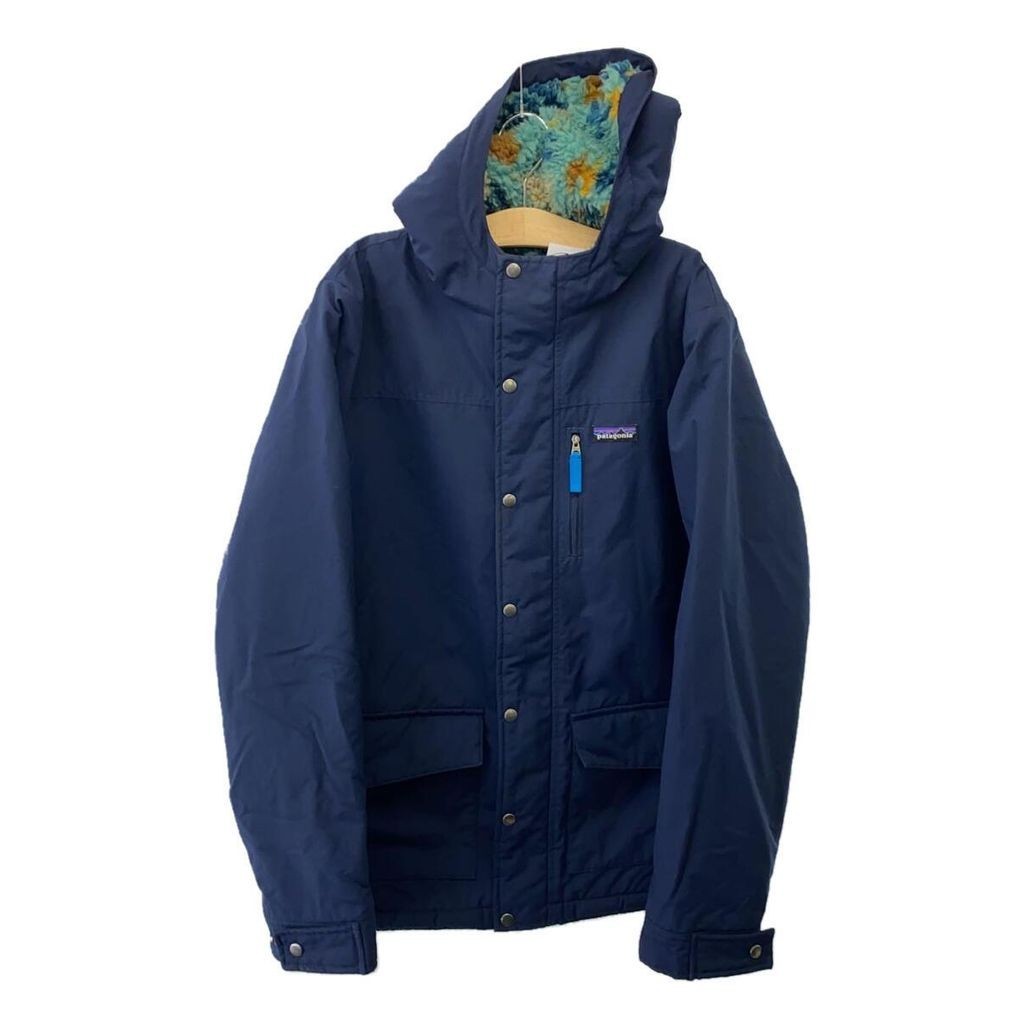 Patagonia Kids Jacket Nylon Navy 68460 Stained Direct from Japan Secondhand