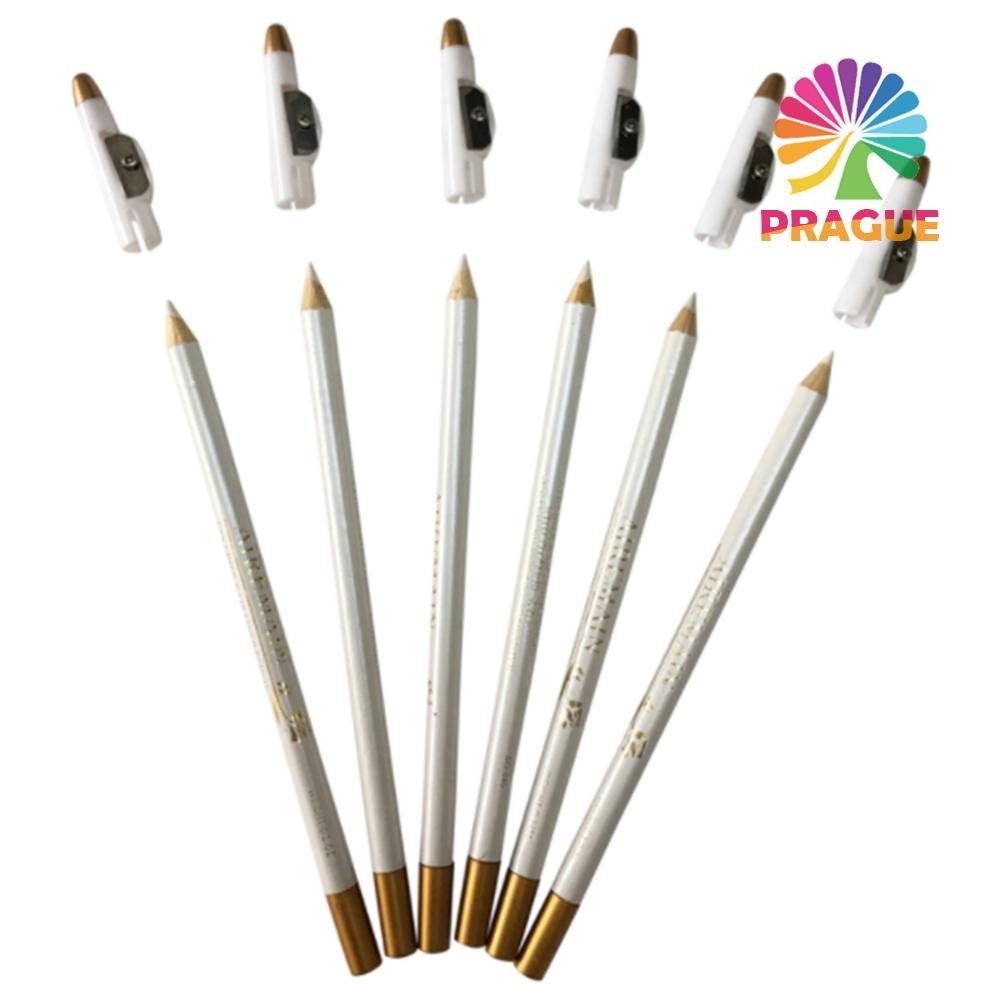 ดินสอตัดผมขอบเส ้ นผมมีดโกน Trace Beard Shape พร ้ อม Sharpener Makeup [prague.th ]