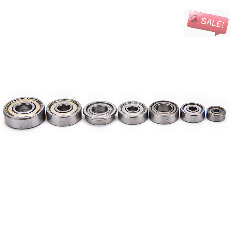 AT 608ZZ 623ZZ 624ZZ 625ZZ 688ZZ 626ZZ F688ZZ Radial Ball Bearings 3D เครื่องพิมพ์ Reprap A