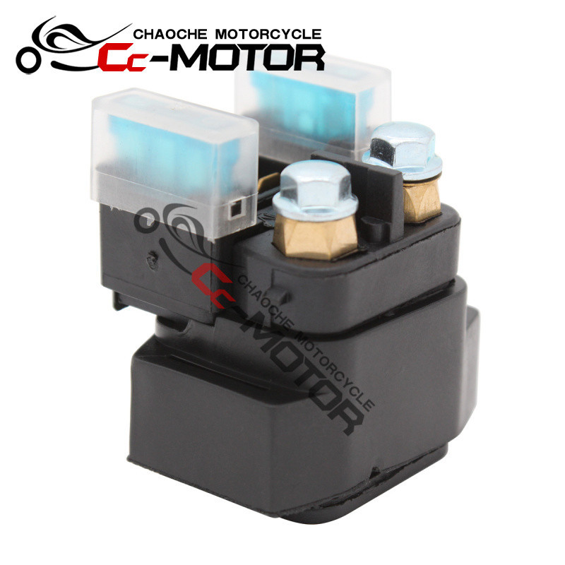 ส่วนลด เหมาะสําหรับ Yamaha XVS1100 XV1600 XV1700 XV1900 XVZ1300 รีเลย์มอเตอร์