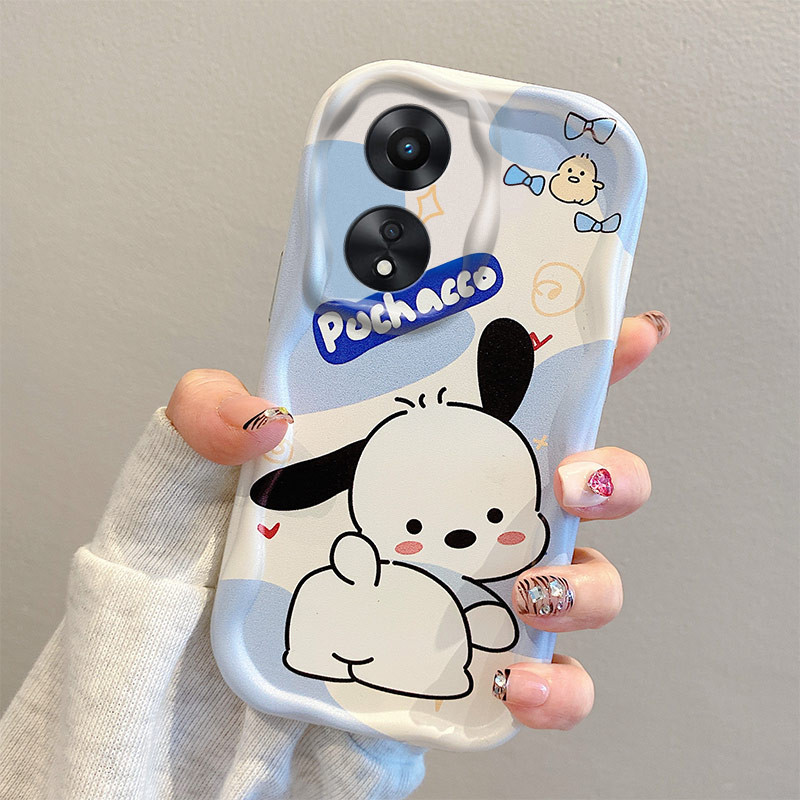 สําหรับ OPPO A98 5G กรณีซิลิโคนนุ่ม TPU กันกระแทกเคสโทรศัพท์สําหรับ OPPO A98 5G ปลอกปกหลัง