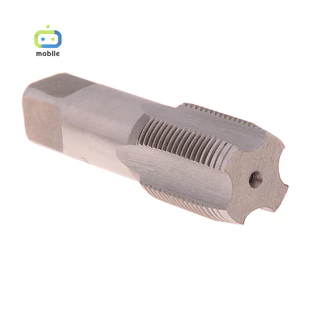 [maygood ] G1/8 1/4 3/8 1/2 3/4 HSS Taper Pipe Tap BSP Metal Screw Thread Cutg Tool {TH }