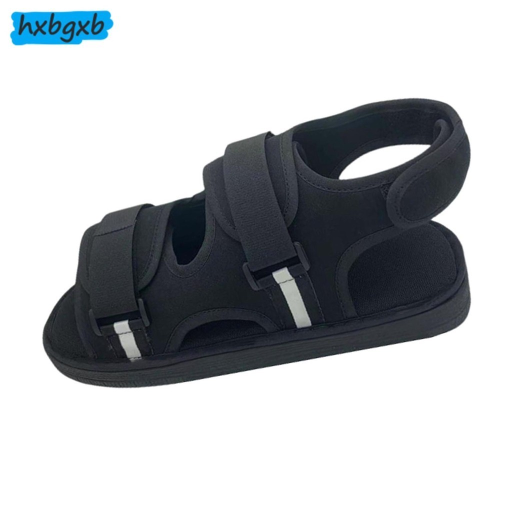 Hxbgxb 1/2/3 Post Boot hoe Fracture Fixed hoes Braces สบาย Anti kid